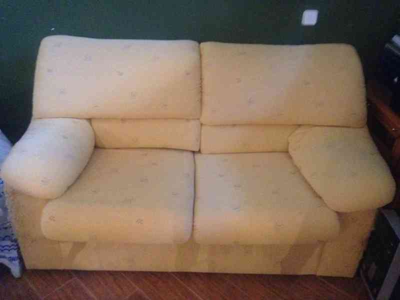 Sofa cama de dos plazas
