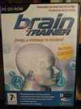 Regalo juego infantil PC CD-ROM Brain Trainer