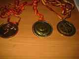 Medallas de campeonatos(Anna26)