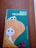 Libro la edad prohibida(Sara V)