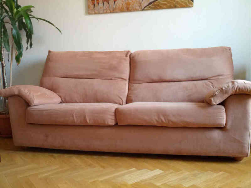 Sofá 3 plazas