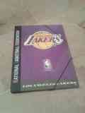 Regalo carpeta clasificadora (prácticamente nueva) Lakers
