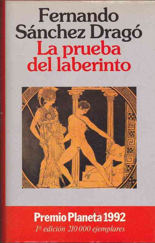 La Prueba del Laberinto - F. Sanchez Drago