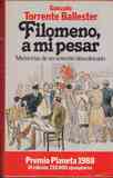 Filomeno a mi pesar - G. Torrente Ballester