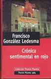 Cronica Sentimental en Rojo - F.G. Ledesma