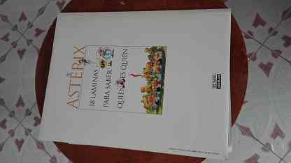 Dossier de Asterix(acuario71)