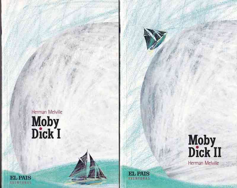 Moby Dick - 2 Tomos.