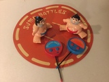 Juguete de sumo radiocontrol