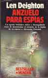 Libro. Anzuelo para espias - Len Deighton