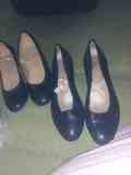 Zapatos flamenco sra. Talla 37