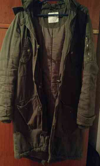 Regalo Parka de invierno