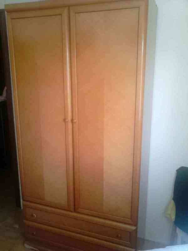 MOSTOLES - REGALO ARMARIO HABITACIÓN