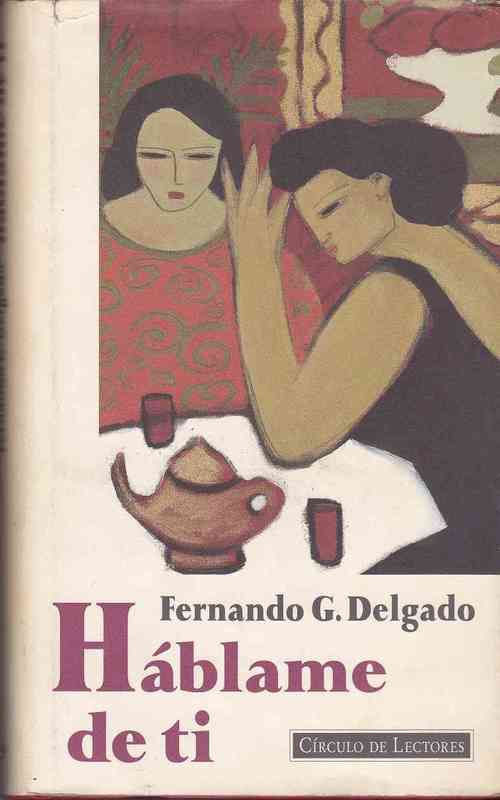 Hablame de ti - Fernando G, Delgado