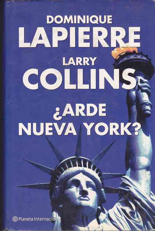 Arde Nueva York? - D, Lapierre