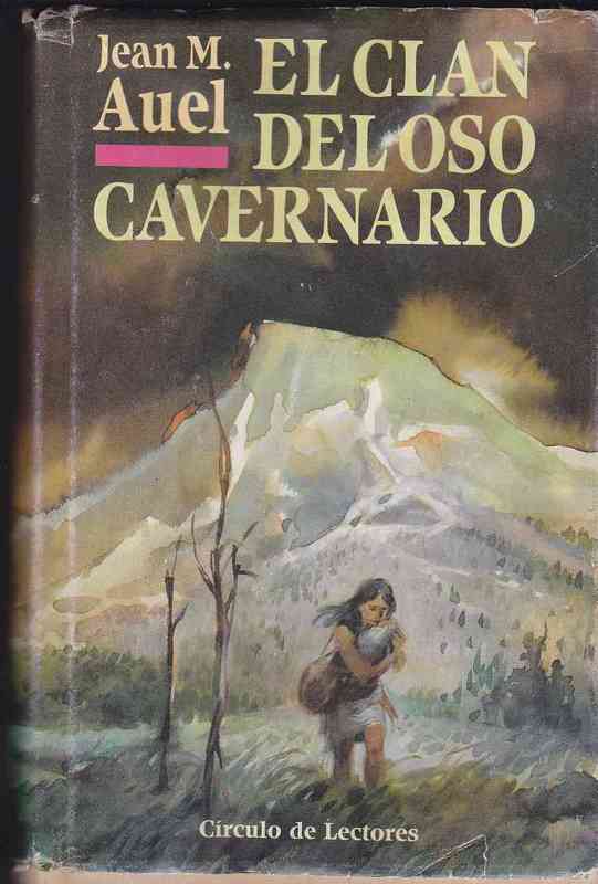 El Clan del oso carvenario - J.M Auel