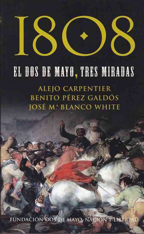 Libro. 1808 - El dos de mayo