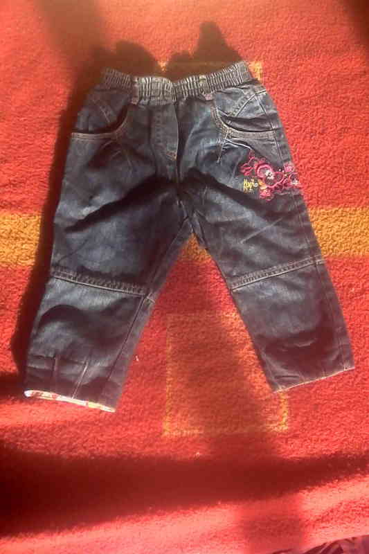 Regalo pantalón niña