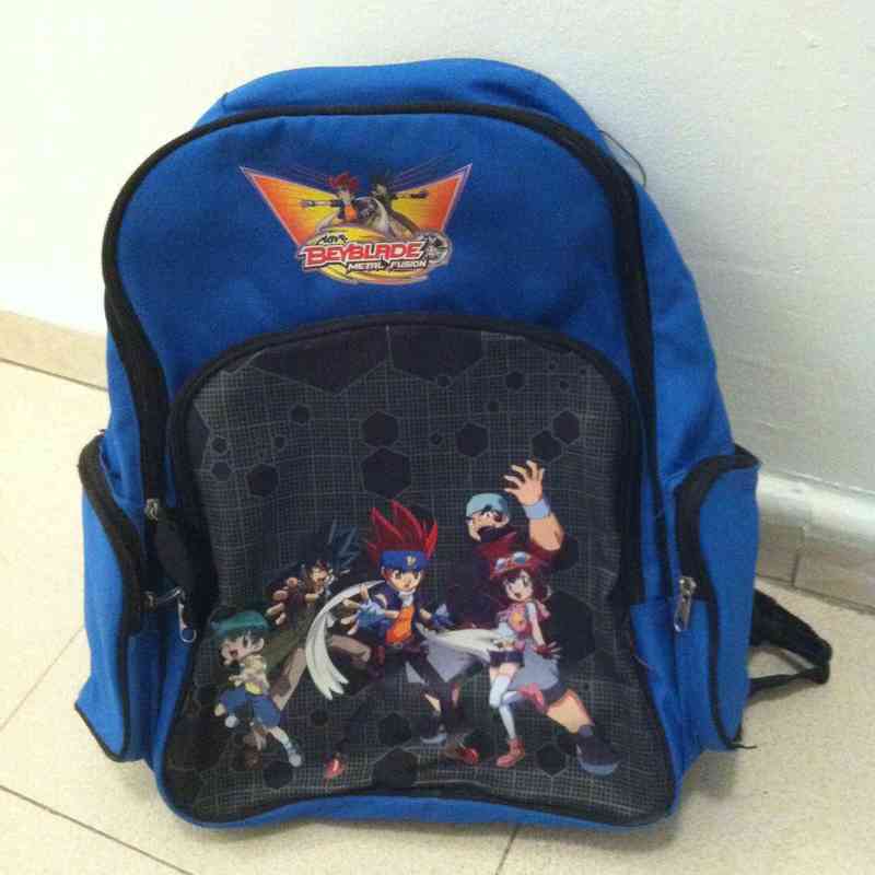 Mochila Bey Blade