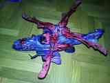 Helicóptero de Spiderman (victors)
