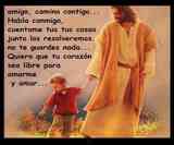 padre con 4 niños pequeños en apuros