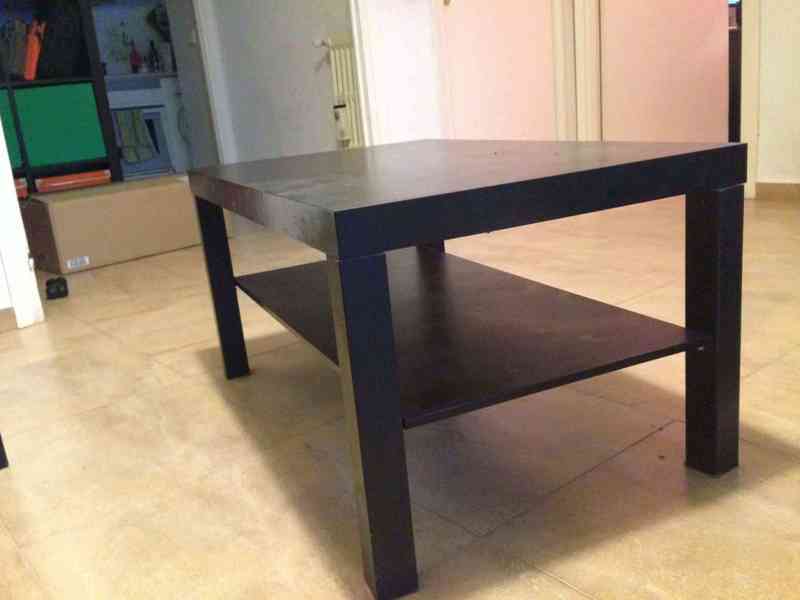 Mesa de centro Ikea modelo Lack