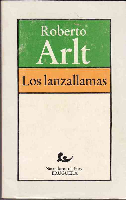 Regalo libro. Los Lanzallamas.