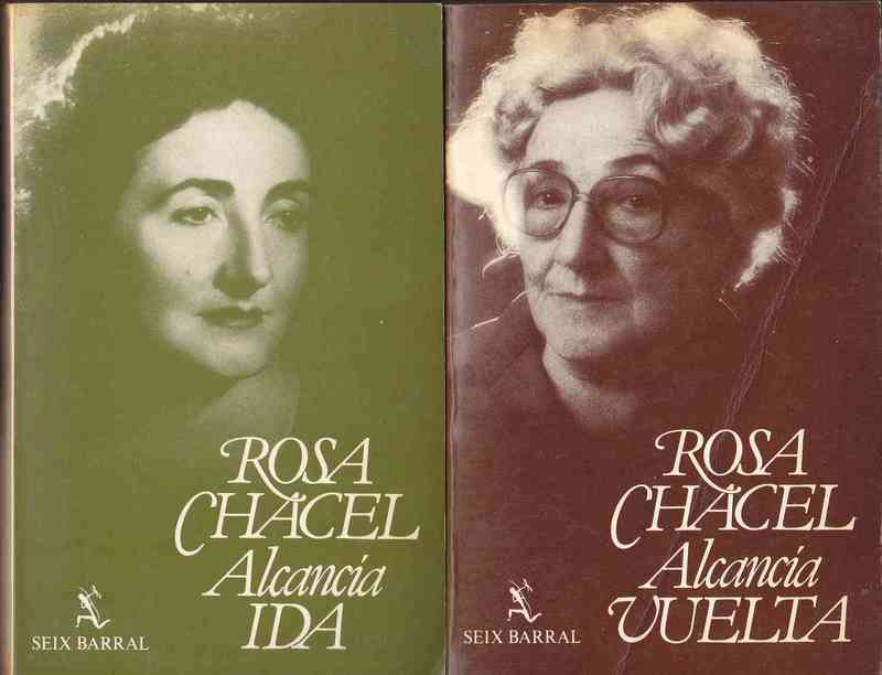 Regalo 2 Libros. Alcancía - Rosa Chacel