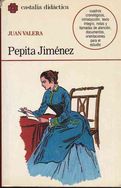 Pepita Jiménez - Juan Valera