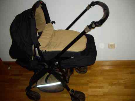 Carrito de bebé Valdemoro