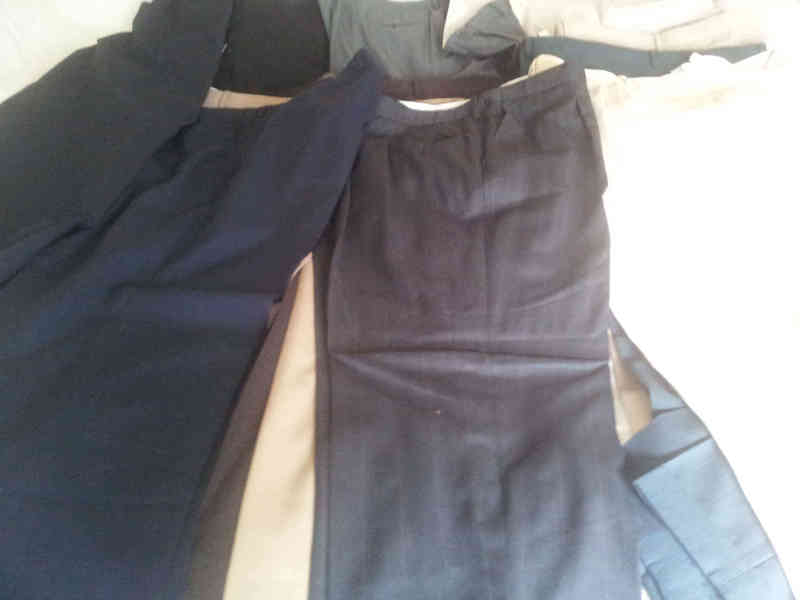 Pantalones para hombre