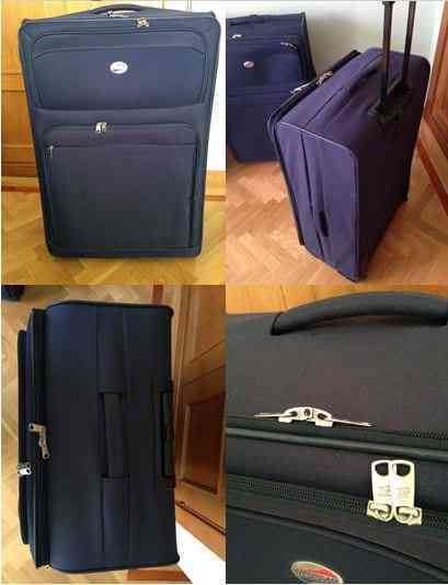 Regalo maletas American Tourister