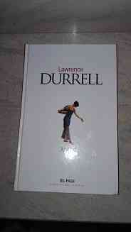 Libro de Durrell (mes)