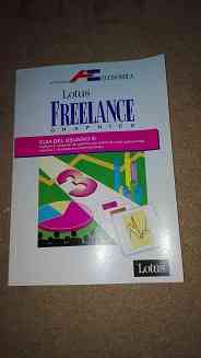 Librillo de "Lotus freelance"(recicleo)