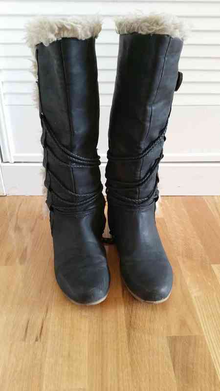 Botas mujer - chica talla 39