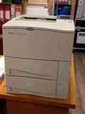 Regalo impresora HP LaserJet 4100.
