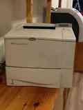 Regalo impresora HP  LaserJett 4000