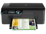 Impresora HP Officejet 4500 G510a-f