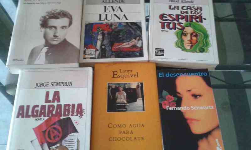 Regalo lote de libros. 4