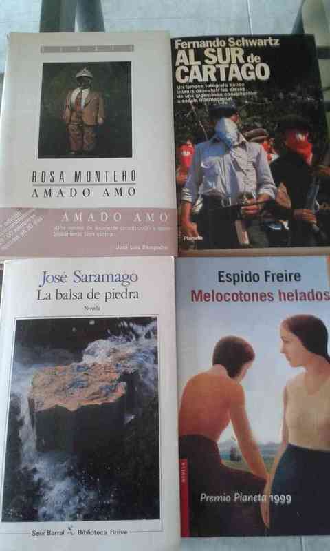 Regalo lote de libros. 5