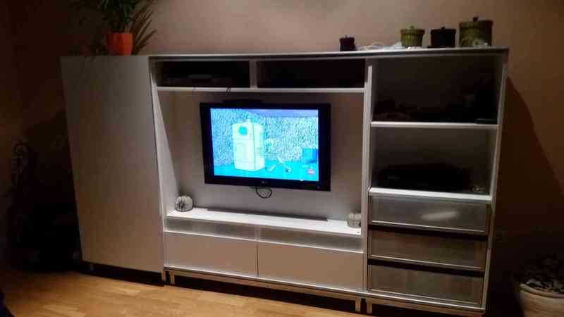 Mueble de tele