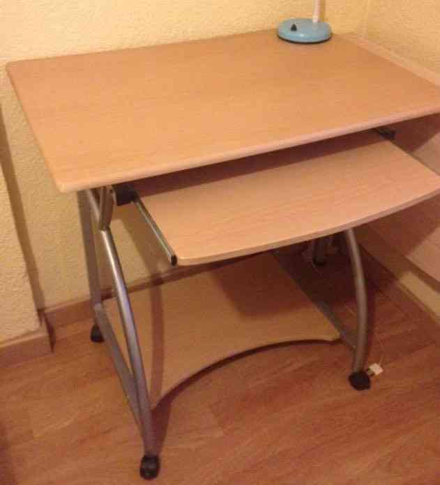 Regalo mesa de estudio