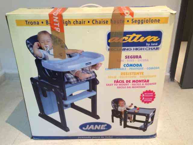 Trona Jané Activa Evo