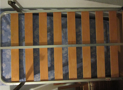 Somier para cama de 90