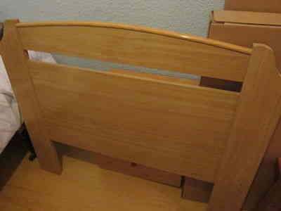 Cabecero y pies de cama (de 90)