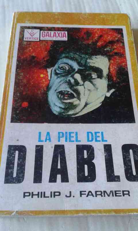 Regalo Libro. La Piel del Diablo - Philip Jose Farmer