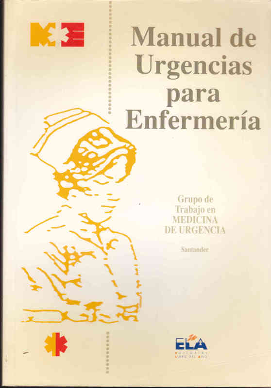 Manual de Urgencias para Enfermería.