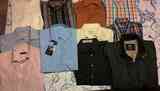 CAMISAS HOMBRE Talla M / L 