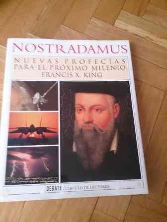 Libro Nostradamus