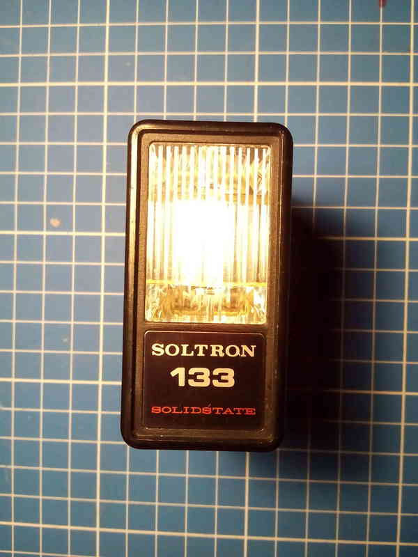 Flash Soltron 133