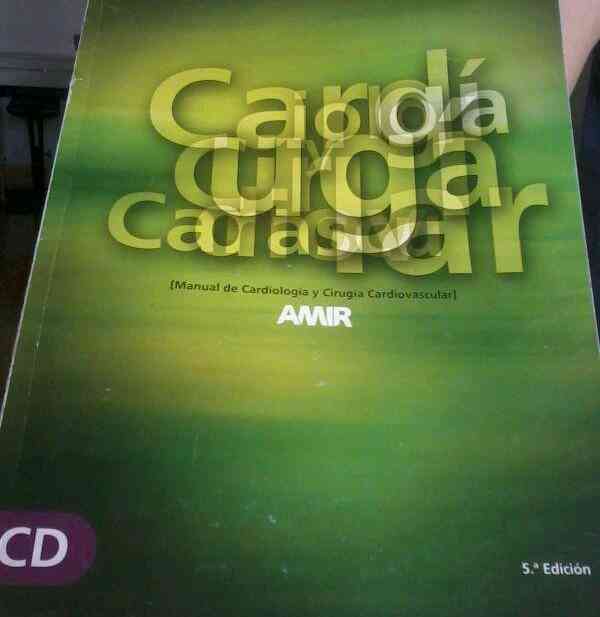 Manuales AMIR 5ª edición.